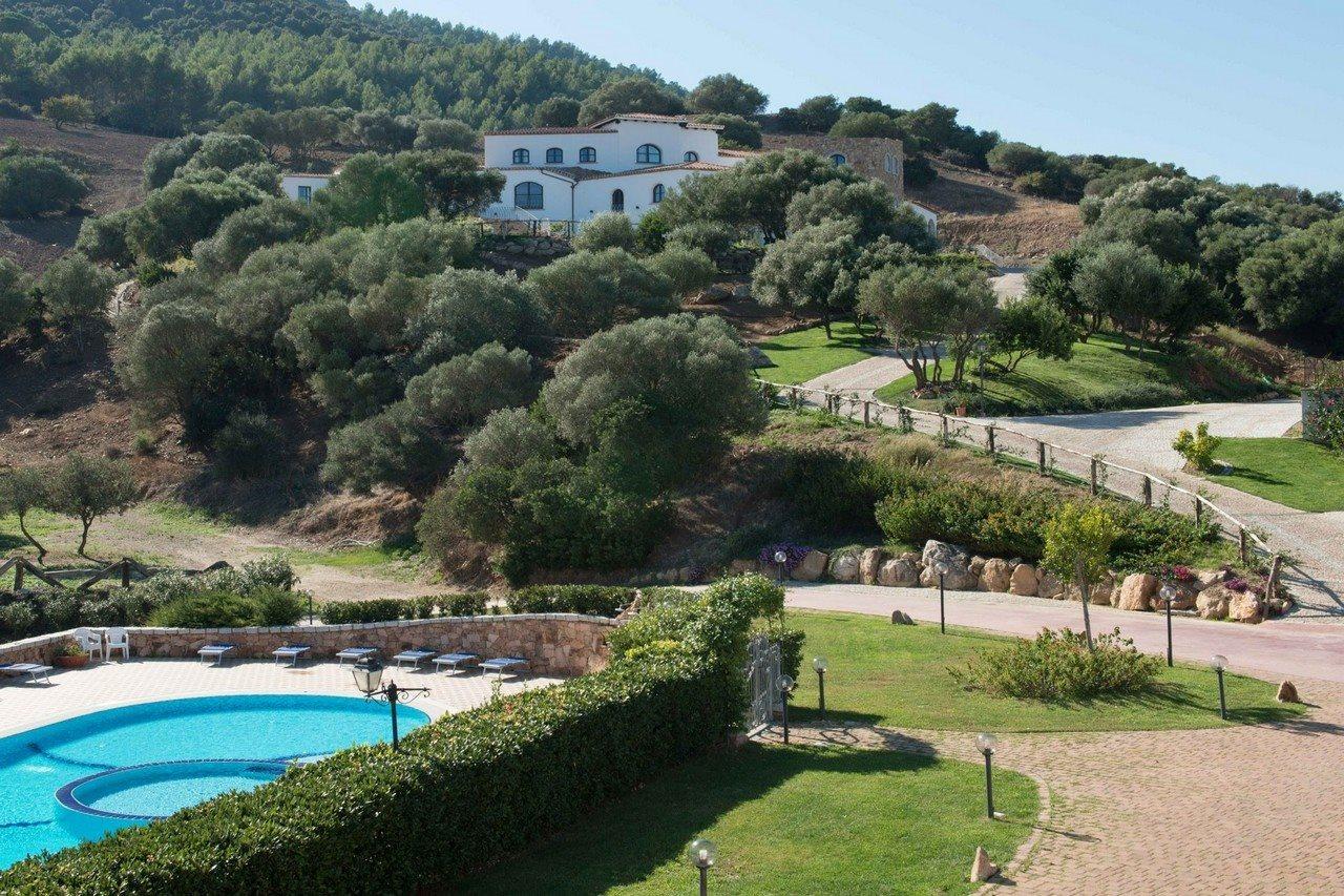 Tenuta Su Vrau Posada  Bagian luar foto