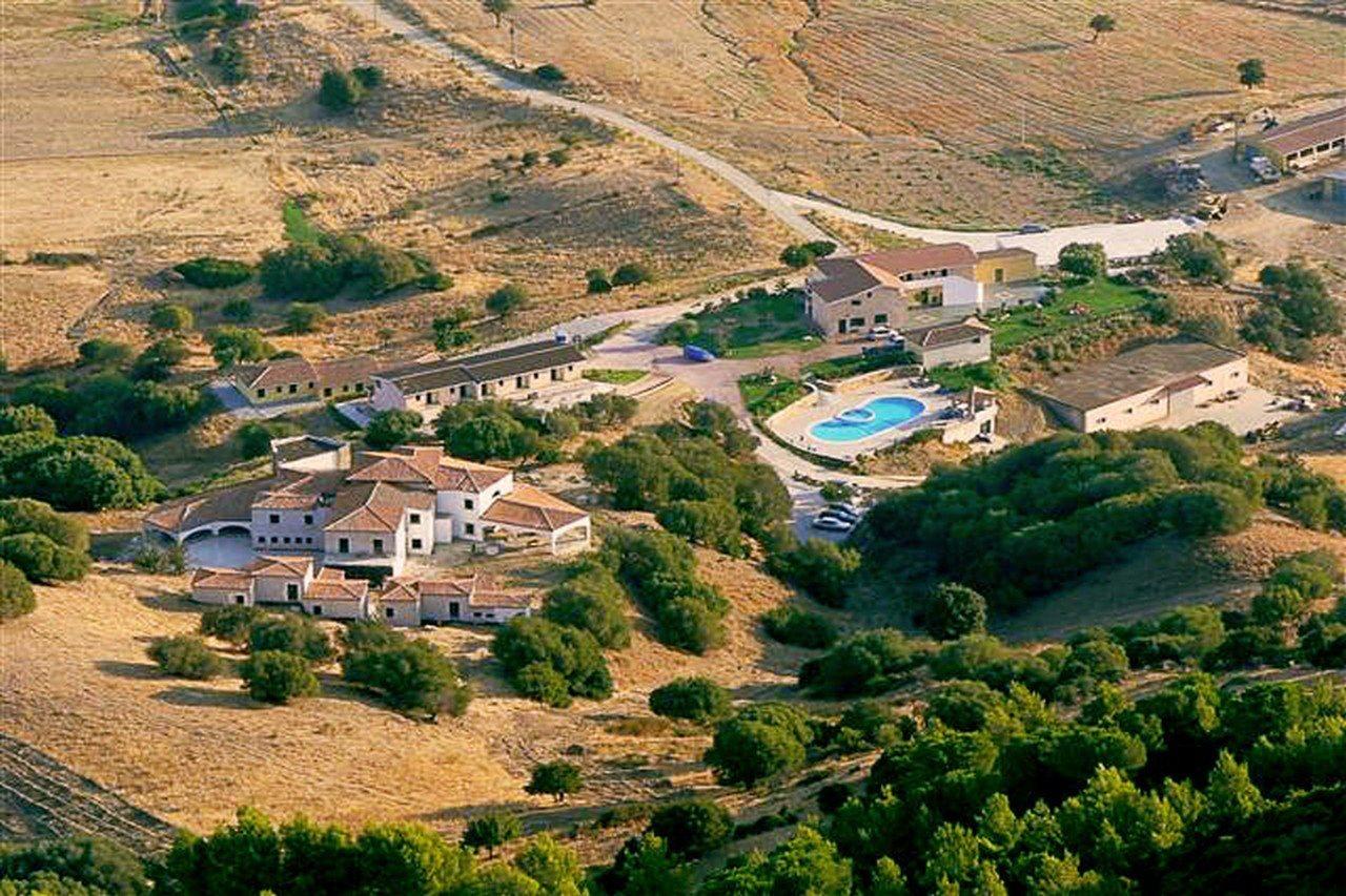 Tenuta Su Vrau Posada  Bagian luar foto