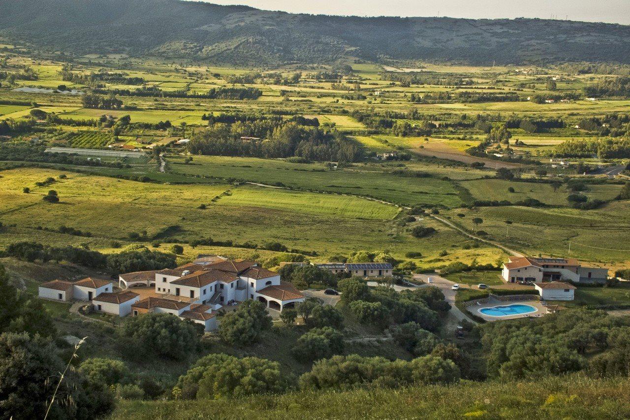 Tenuta Su Vrau Posada  Bagian luar foto