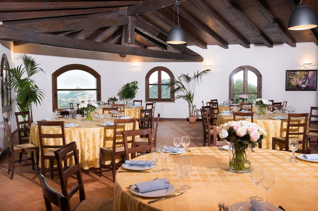 Tenuta Su Vrau Posada  Bagian luar foto