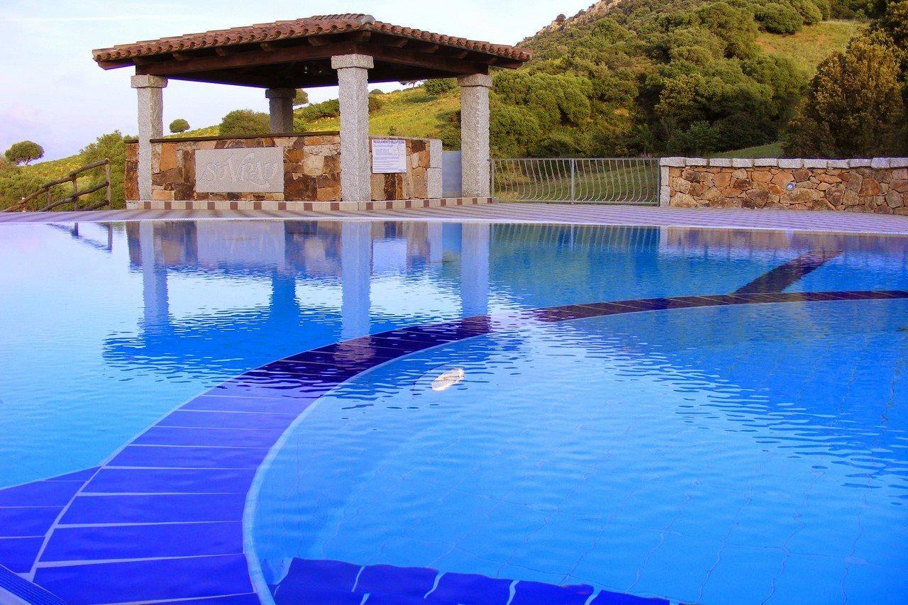 Tenuta Su Vrau Posada  Bagian luar foto