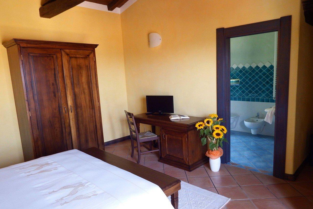 Tenuta Su Vrau Posada  Bagian luar foto