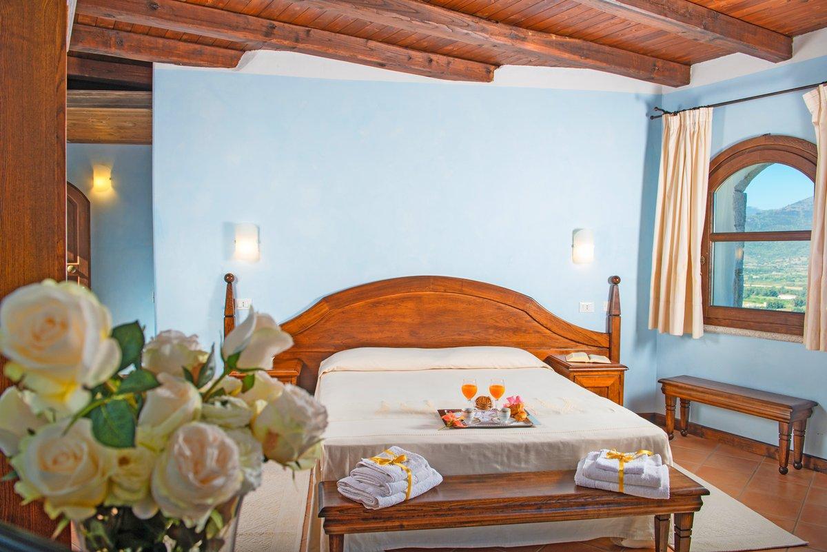 Tenuta Su Vrau Posada  Bagian luar foto