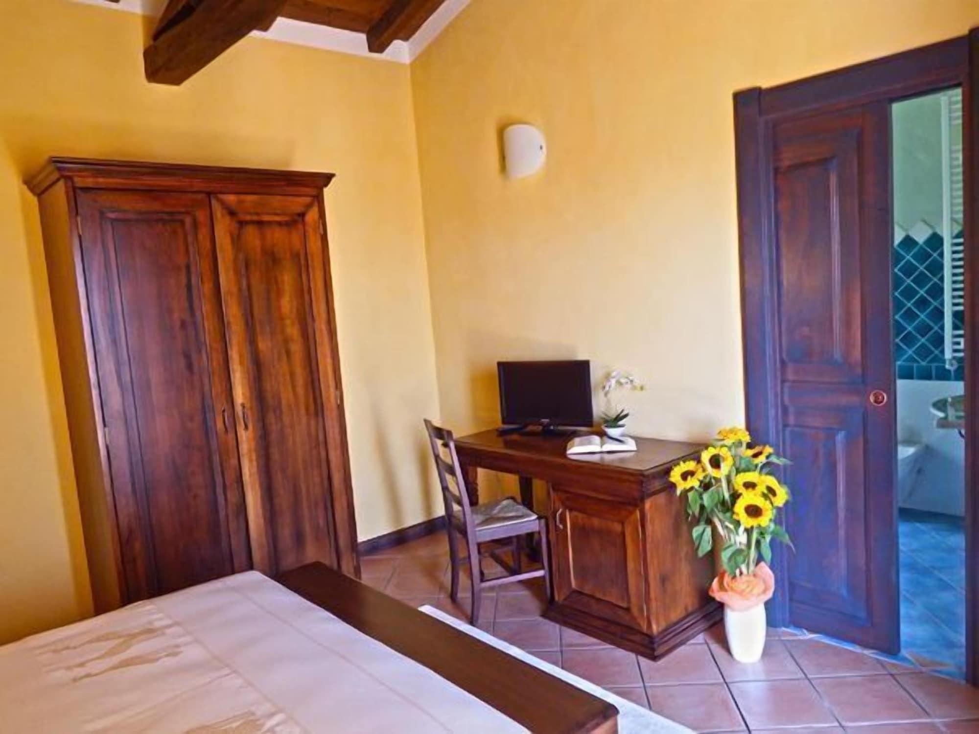 Tenuta Su Vrau Posada  Bagian luar foto