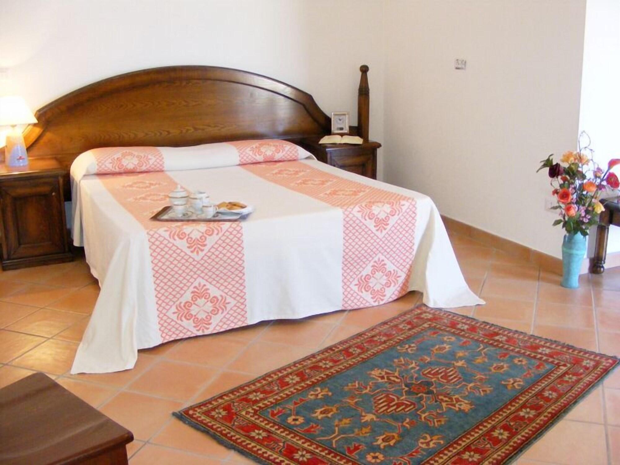 Tenuta Su Vrau Posada  Bagian luar foto