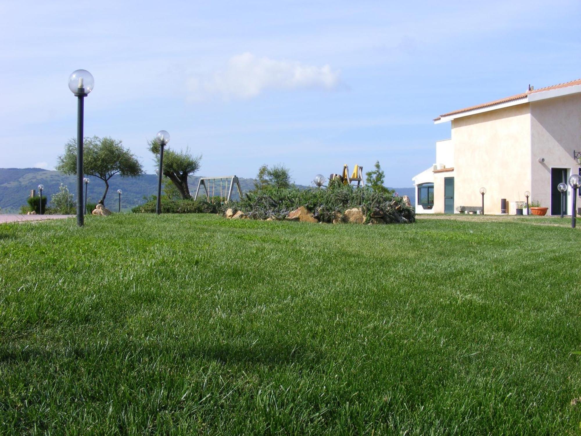 Tenuta Su Vrau Posada  Bagian luar foto