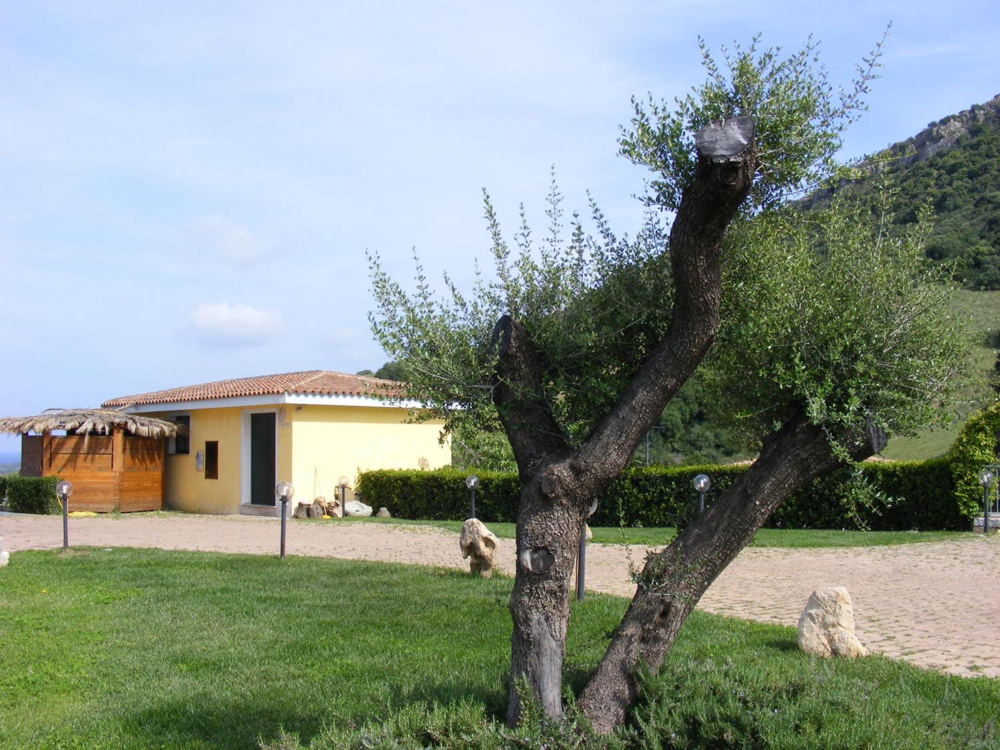 Tenuta Su Vrau Posada  Bagian luar foto