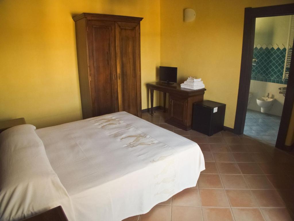 Tenuta Su Vrau Posada  Ruang foto