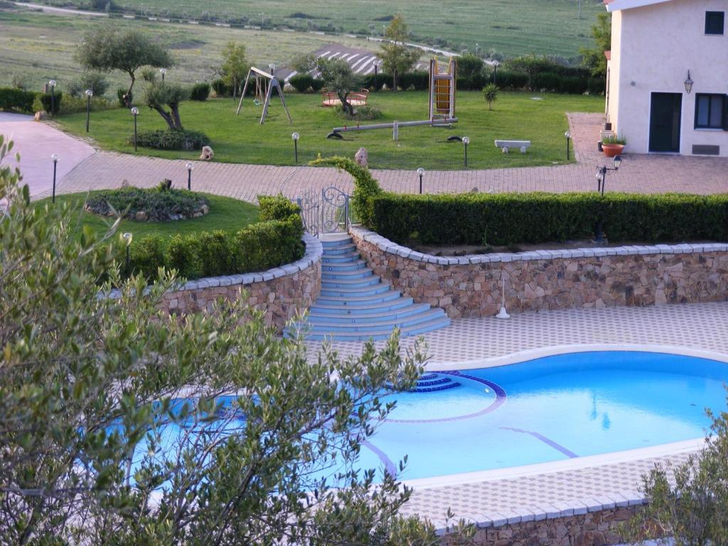 Tenuta Su Vrau Posada  Bagian luar foto