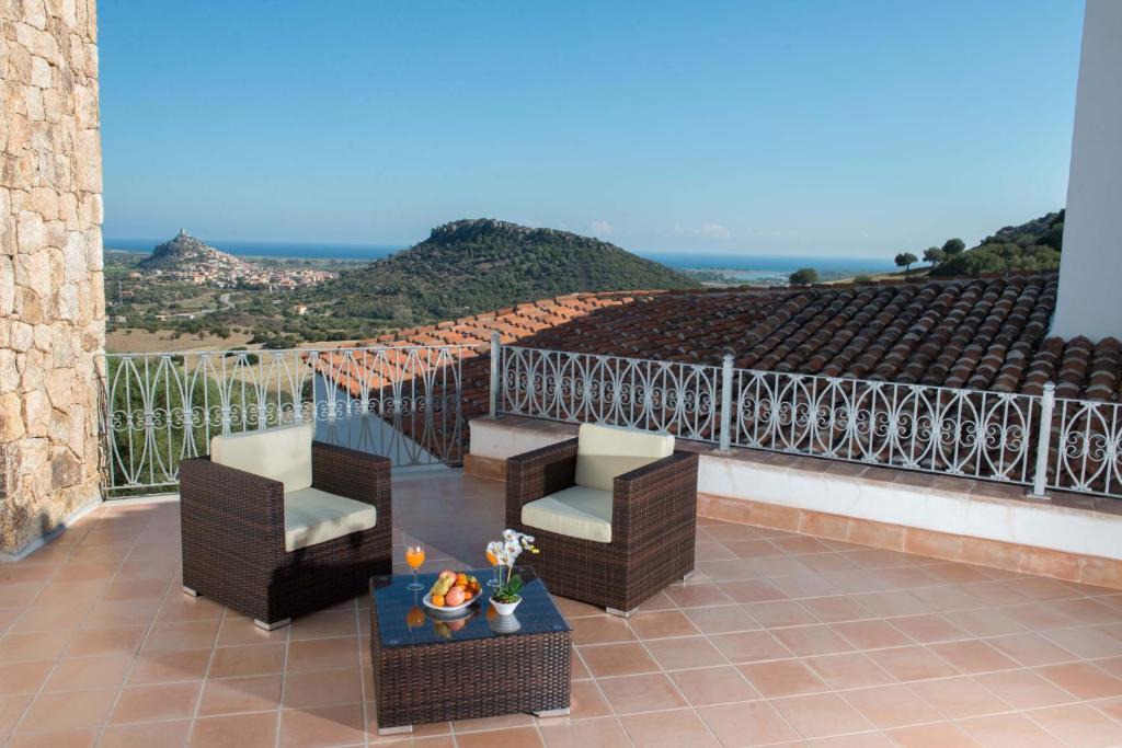 Tenuta Su Vrau Posada  Bagian luar foto