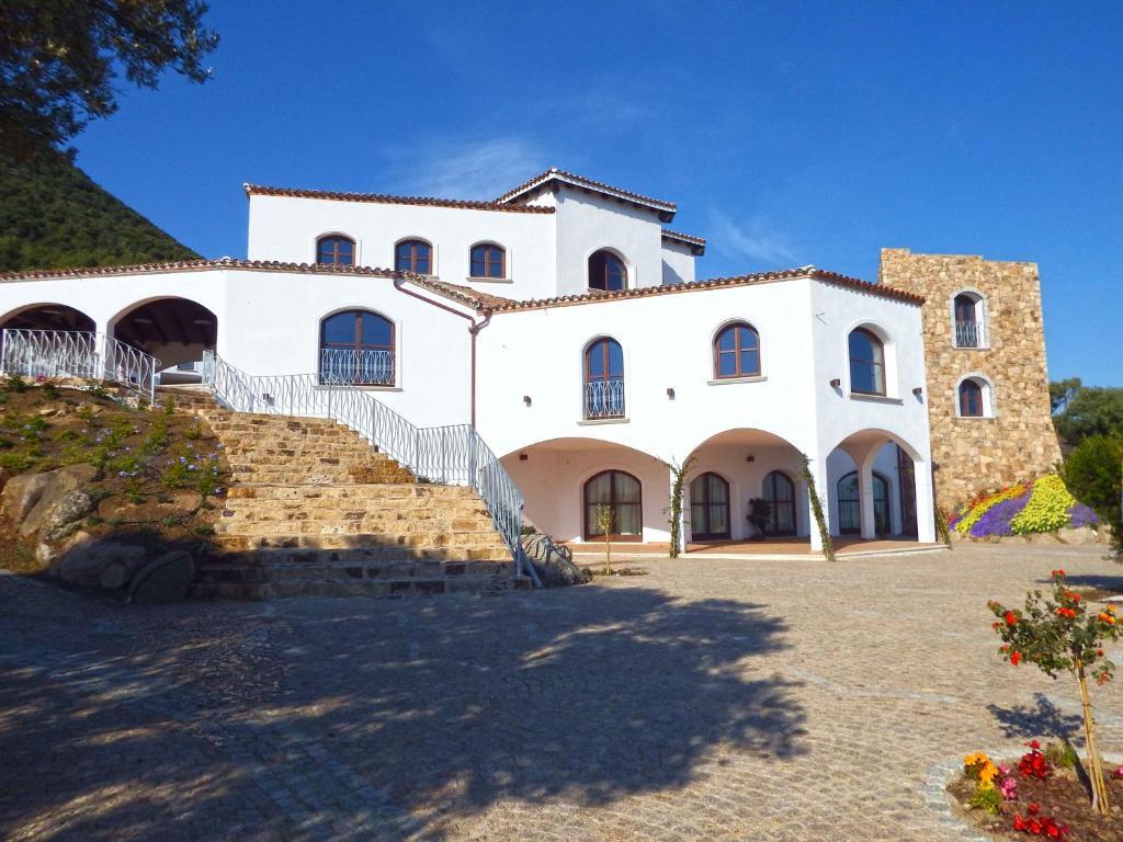 Tenuta Su Vrau Posada  Bagian luar foto