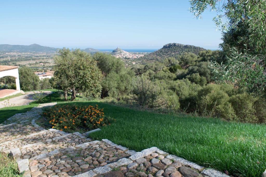 Tenuta Su Vrau Posada  Bagian luar foto
