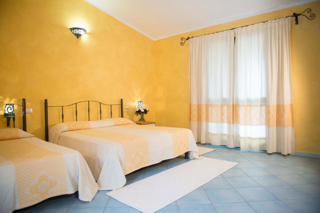 Tenuta Su Vrau Posada  Ruang foto