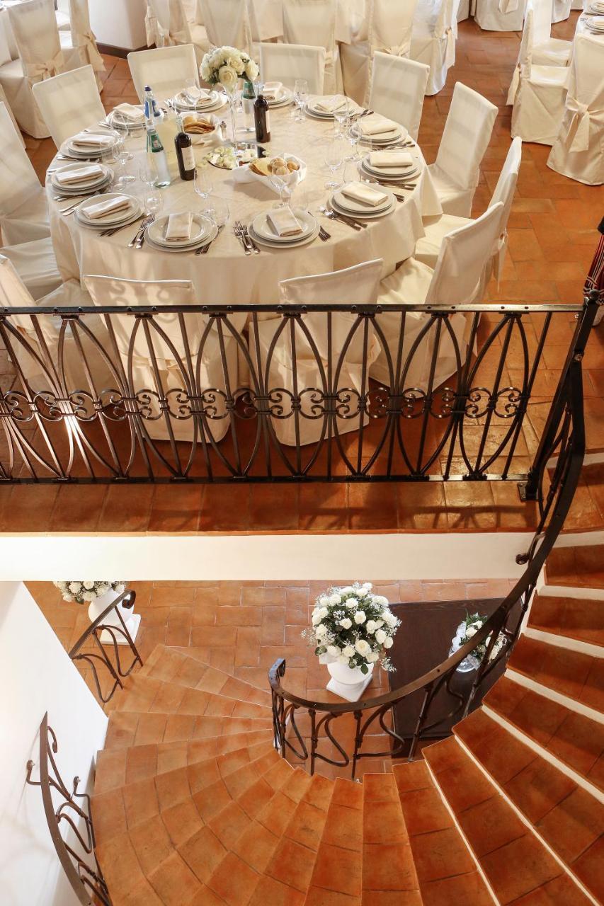 Tenuta Su Vrau Posada  Bagian luar foto